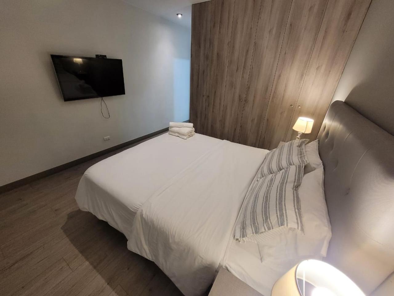 Espacio Luxury Apartments “Edificio Boutique B51” Lima Exterior photo