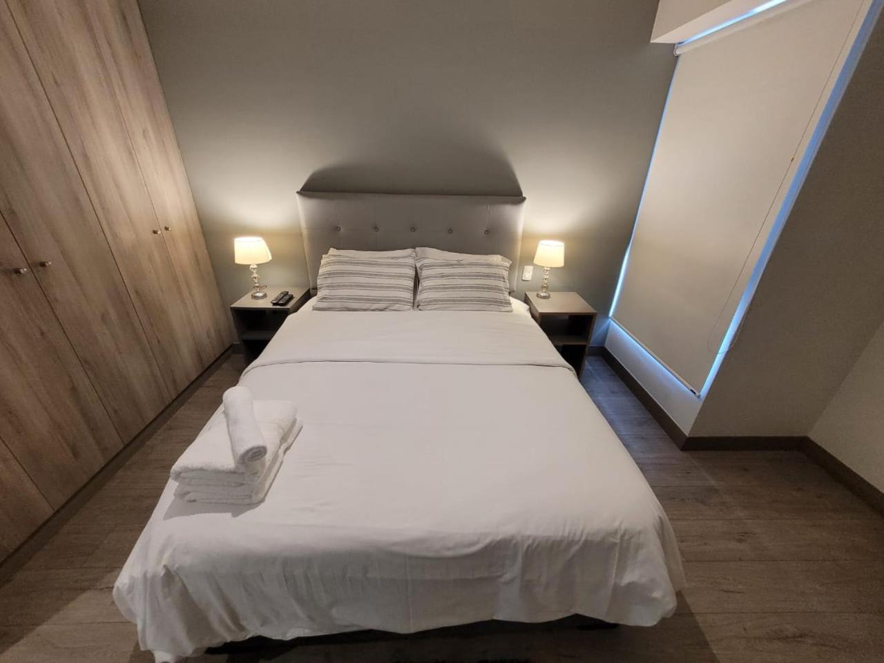 Espacio Luxury Apartments “Edificio Boutique B51” Lima Exterior photo
