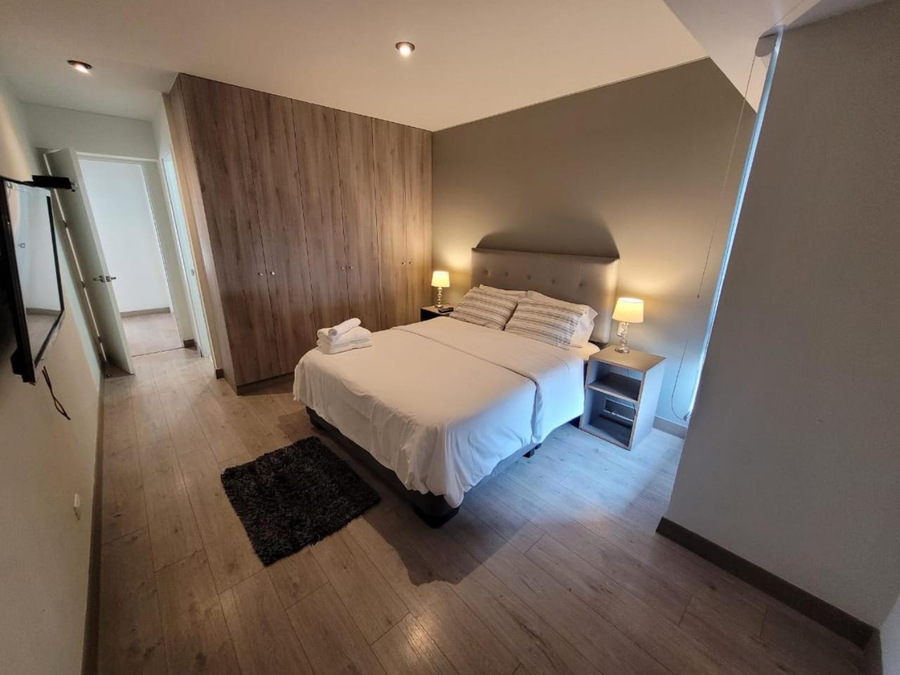 Espacio Luxury Apartments “Edificio Boutique B51” Lima Exterior photo