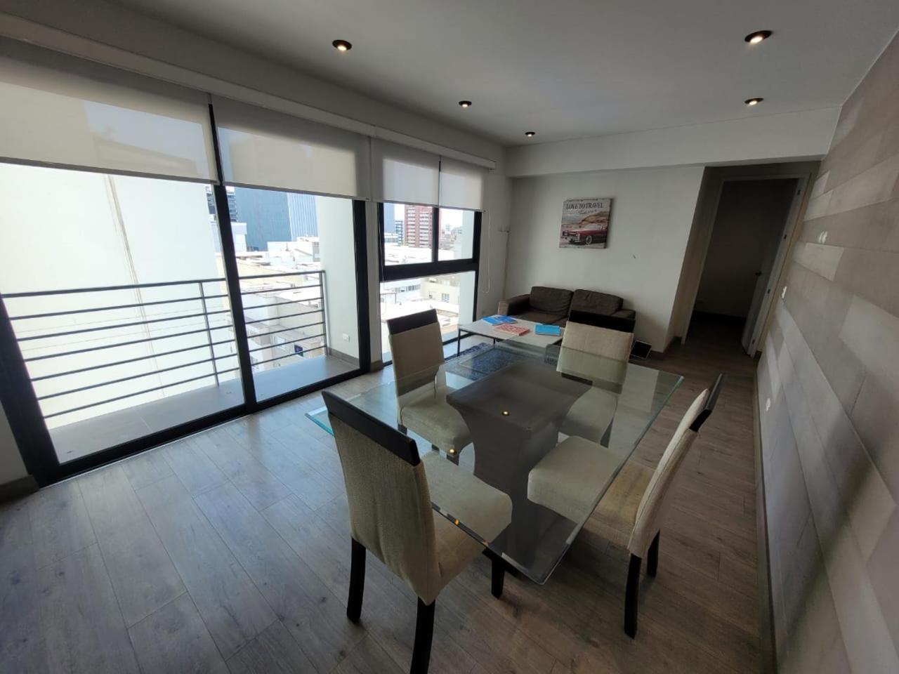 Espacio Luxury Apartments “Edificio Boutique B51” Lima Exterior photo