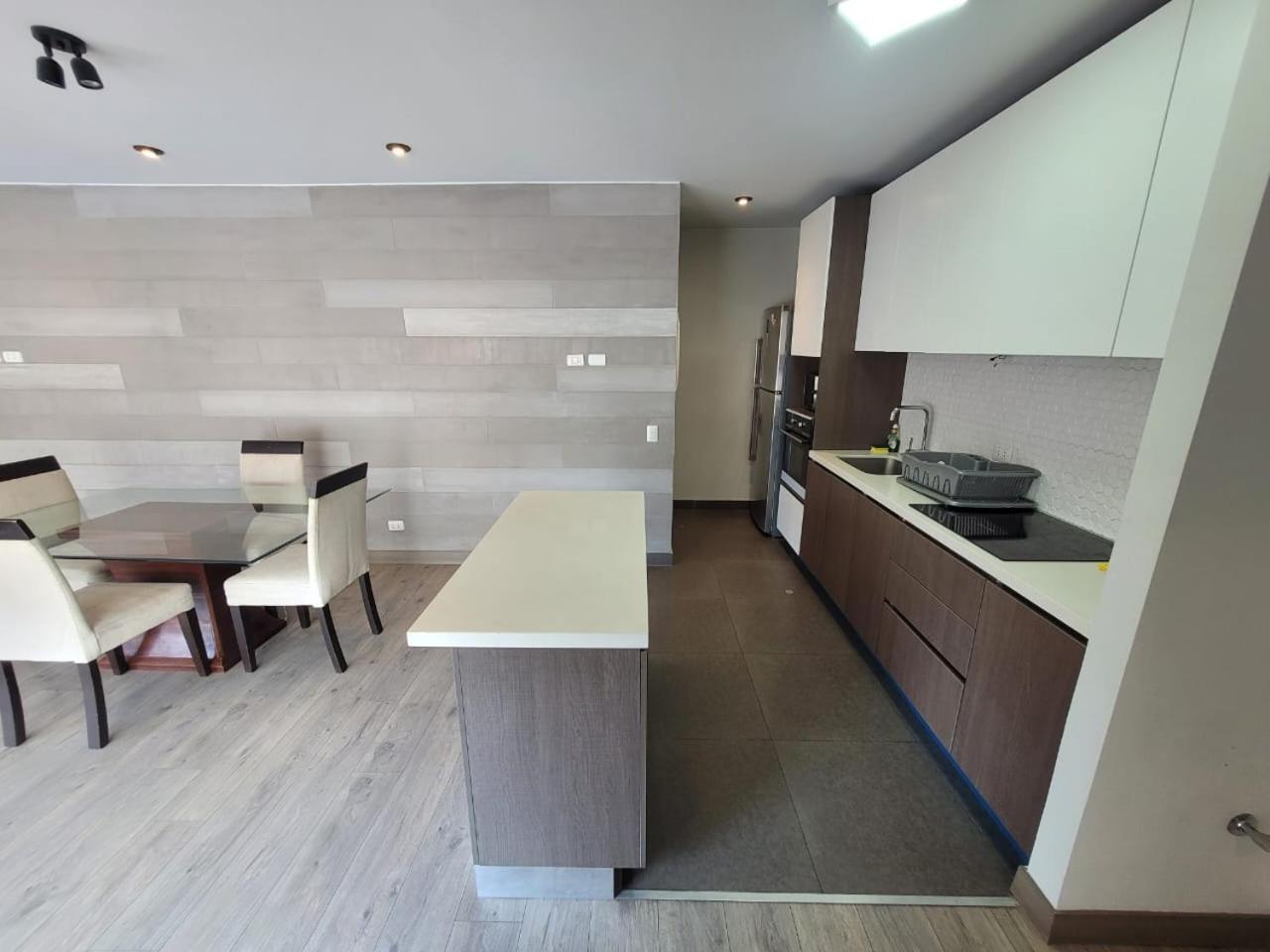 Espacio Luxury Apartments “Edificio Boutique B51” Lima Exterior photo