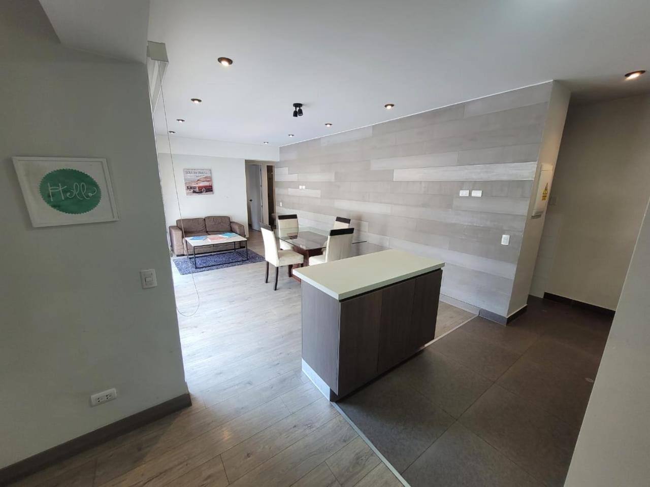 Espacio Luxury Apartments “Edificio Boutique B51” Lima Exterior photo