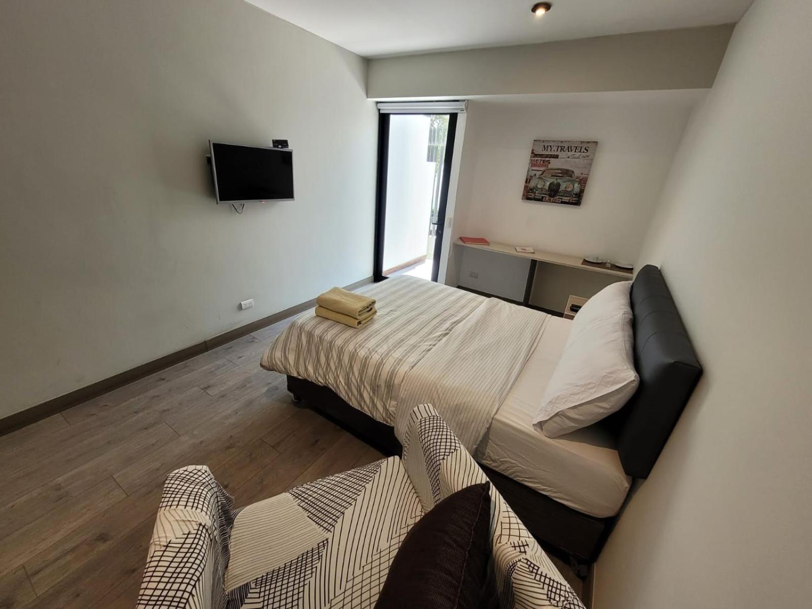 Espacio Luxury Apartments “Edificio Boutique B51” Lima Exterior photo