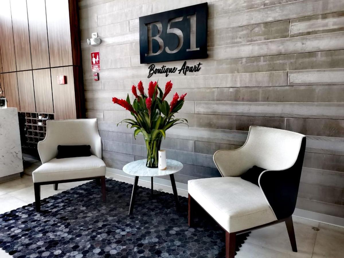 Espacio Luxury Apartments “Edificio Boutique B51” Lima Exterior photo