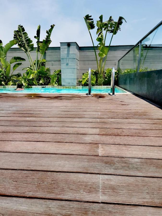 Espacio Luxury Apartments “Edificio Boutique B51” Lima Exterior photo