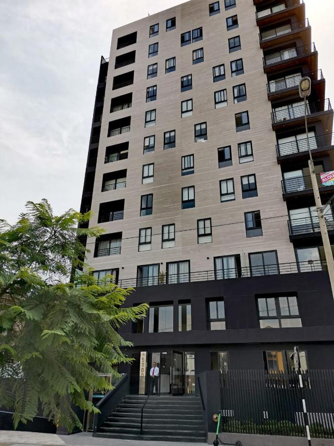 Espacio Luxury Apartments “Edificio Boutique B51” Lima Exterior photo