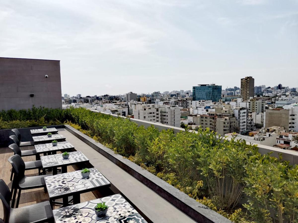 Espacio Luxury Apartments “Edificio Boutique B51” Lima Exterior photo