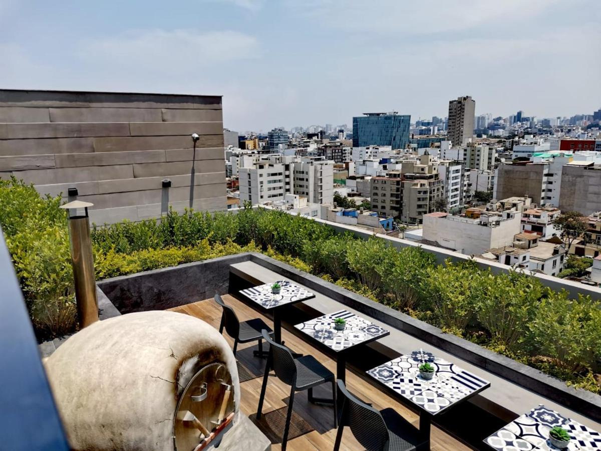 Espacio Luxury Apartments “Edificio Boutique B51” Lima Exterior photo